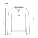 POP TRADING COMPANY POP LOGO LONGSLEEVE WHITE【 ポップ ロゴ ロングスリーブ ホワイト 長袖 】