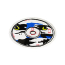 WKND CLEAR STICKER BLUE 【 ウィークエンド クリア ステッカー ブルー 】