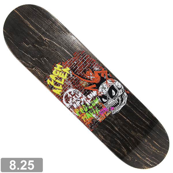 black eye patch tightbooth デッキ deck スケボー