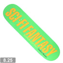 SCI-FI FANTASY ENDLESS BEAUTY 2 BOARD DECK 8.25 【 サイファイ ファンタジー エンドレス ビューティー ２ デッキ 】