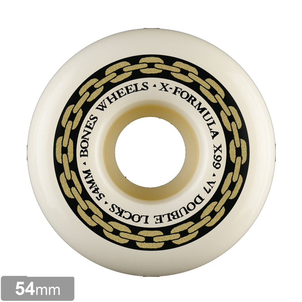 BONES X-FORMULA DOUBLE LOCKS V7 CHAIN 54mm 99A【 ボーンズ X