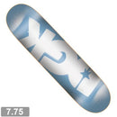 DGK OG LOGO LIGHT BLUE TEAM 7.75 DECK【 DGK OG ロゴ チーム  】