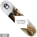 SK8MAFIA LOVE 8.0 DECK【 スケートマフィア ラブ デッキ 】