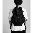 POP TRADING COMPANY POP BACK PACK BLACK 【 ポップ バックパック ブラック 】
