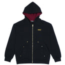 PARAH NOIR ZIP HOODIE 【 パラ ノアール ジップ フーディー 】