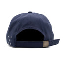 POP TRADING COMPANY POP O SIXPANEL HAT NAVY 【 ポップ O 6パネル ハット ネイビー 】