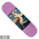 VIOLET RYAN MCGINLEY LIZZY DECK VIOLET DECK 8.5【 バイオレット ライアン・マッギンレー リジー バイオレット デッキ 】