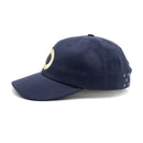 POP TRADING COMPANY POP O SIXPANEL HAT NAVY 【 ポップ O 6パネル ハット ネイビー 】