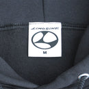 LIMOSINE THIRD EYE HOODIE BLACK 【 リモジン サード アイ フーディー ブラック 】