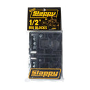 SLAPPY TRUCK BIG BLOCKS RISER PAD 1/2 【 スラッピー トラック ビッグ ブロック ライザーパッド 1/2インチ 】