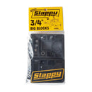 SLAPPY TRUCK BIG BLOCKS RISER PAD 3/4 【 スラッピー トラック ビッグ ブロック ライザーパッド 3/4インチ 】