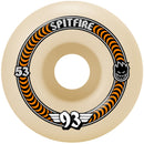 SPITFIRE FORMULA FOUR CLASSIC SOFT SLIDERS 93A 53mm 【 スピットファイヤー F4 クラシック ソフトスライダー ウィール 】
