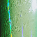FUCKING AWESOME NEON GREEN STAMP EMBOSSED DECK 8.0 【 ファッキン オウサム ネオングリーン スタンプ エンボス デッキ 】