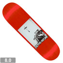 FUCKING AWESOME MARY 2026 RED DECK 8.0 【 ファッキン メアリー 2026 デッキ 】