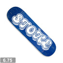 STOKE DUCKIE MICRO DECK 6.75 BLUE 【 ストーク ダッキー マイクロ キッズ デッキ ブルー 】