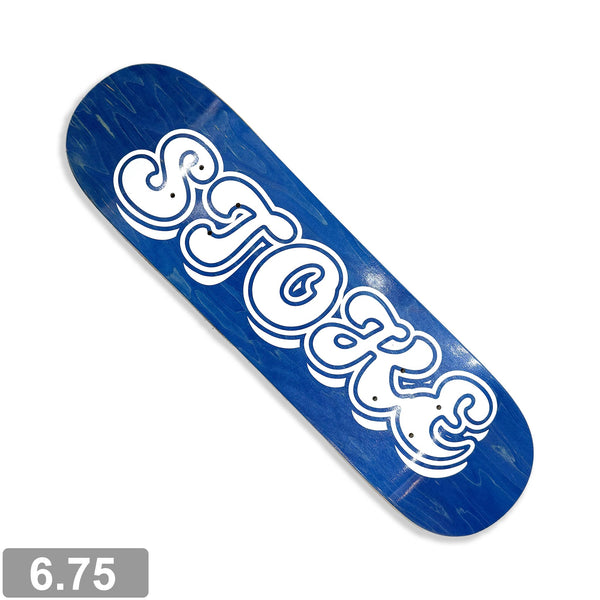 STOKE スケートボード トラック メイプルデッキ デッキ > - 7.0 in