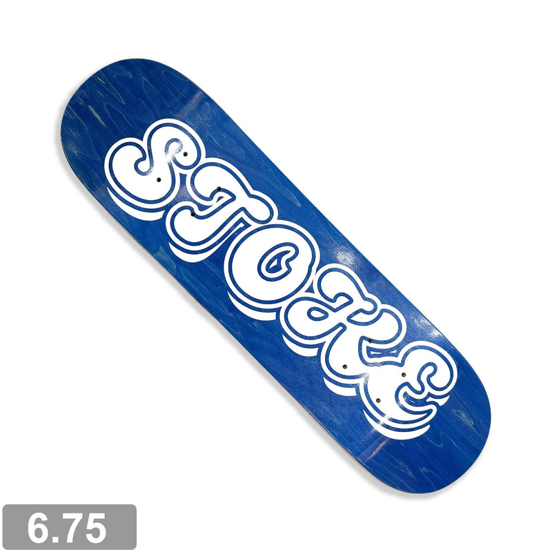 STOKE DUCKIE MICRO DECK 6.75 BLUE 【 ストーク ダッキー マイクロ