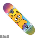 MEOW BIG CAT [TIE DYE] COMPLETE - ６.75" MINI 【 ミャオ ビッグキャット タイダイ コンプリート 6.75 】