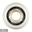 BONES X-FORMULA V5 SIDECUT XF WHEEL 52mm 95A 【 ボーンズ X フォーミュラ V5 サイドカット XF ウィール 】