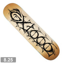 GX1000 DINO NATURAL DECK 8.25 【 ジーエックス1000  ディノ ナチュラル デッキ 】