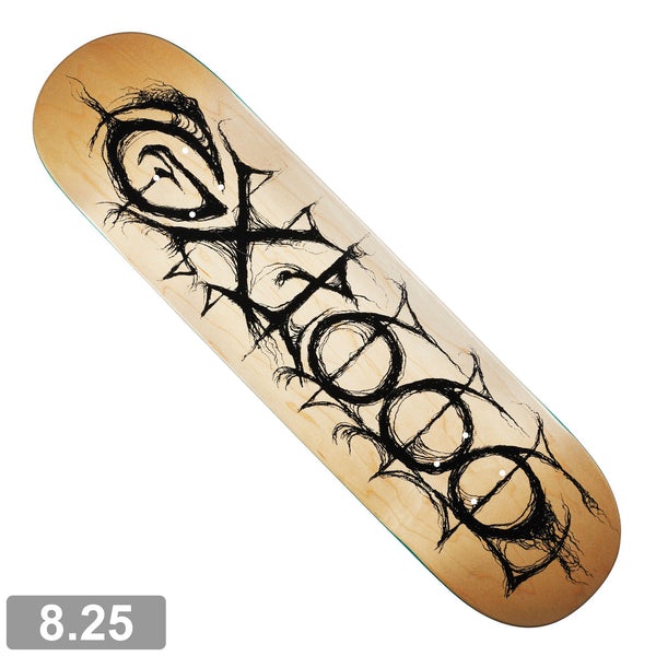 GX1000 DINO NATURAL DECK 8.25 【 ジーエックス1000  ディノ ナチュラル デッキ 】