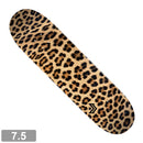 MINI LOGO LEOPARD FUR 191 K16 MINI DECK 7.5 【 ミニ ロゴ レオパード ファー 191 K16 ミニ デッキ 】