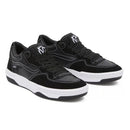 VANS ROWAN 2 BLACK / WHITE 【 バンズ ローワン 2 ブラック / ホワイト  】