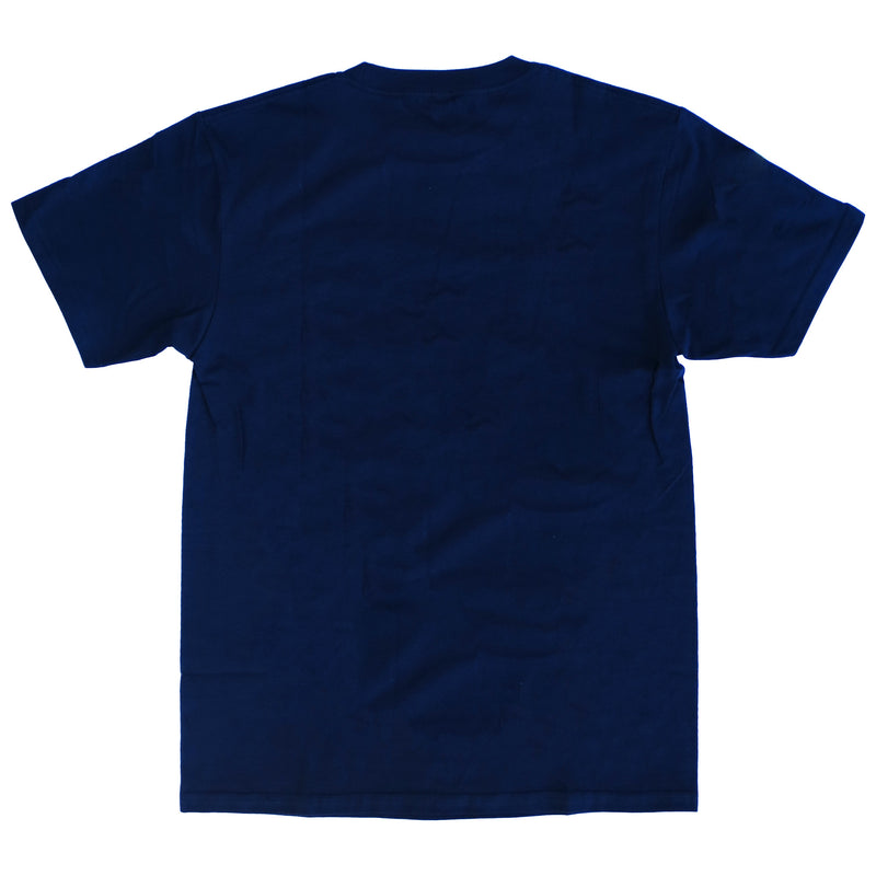SMA GIRL T-SHIRTS NAVY【 サンタモニカ エアライン ガール Tシャツ ネイビー 】