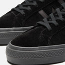 CONVERSE x UNDEFEATED ONE STAR ACADEMY PRO OX BLACK【 コンバース × アンデフィーテッド ワンスター アカデミー プロ OX ブラック 】