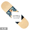 VIOLET RYAN MCGINLEY LIZZY DECK NATURAL DECK 8.25【 バイオレット ライアン・マッギンレー リジー ナチュラル デッキ 】