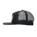 HEROIN PUNK SKULL TRUCKER HAT【 ヘロイン パンク スカル トラッカー ハット 】