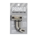 PRIME8 COIN POCKET SKATE TOOL【 プライムエイト コイン ポケット スケート ツール 】