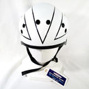 FLYAWAY HELMET CARBON WHITE JAPAN FIT SIZE XL 【 フライアウェイ ヘルメット カーボン ホワイト ジャパンフィット XL 】