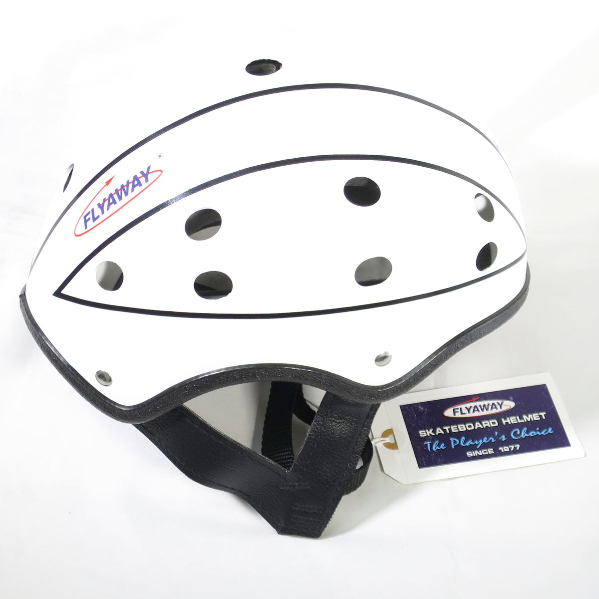 FLYAWAY HELMET CARBON WHITE JAPAN FIT SIZE XL 【 フライアウェイ ヘルメット カーボン ホワイ