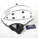 FLYAWAY HELMET CARBON WHITE JAPAN FIT SIZE XL 【 フライアウェイ ヘルメット カーボン ホワイト ジャパンフィット XL 】
