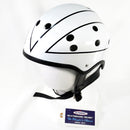 FLYAWAY HELMET CARBON WHITE JAPAN FIT SIZE XL 【 フライアウェイ ヘルメット カーボン ホワイト ジャパンフィット XL 】