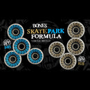 BONES SPF CIRCLE SKULLS P5 SIDECUT 60mm 81B 【 ボーンズ SPF サークル スカルズ P5 サイドカット ウィール 】