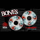 BONES PRO STF V3 ROGERS WHIRLING SPECTERS 52mm 103A WHEEL 【 ボーンズ STF V3 ロジャース ウィーリング スペクターズ ウィール 】