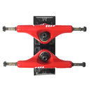 SILVER M-CLASS HOLLOW RED x BLACK 8.0 【 シルバー ホロー レッド x ブラック トラック 】