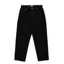 POP TRADING COMPANY POP DRS DENIM BLACK【 ポップ DRS デニム ブラック 】