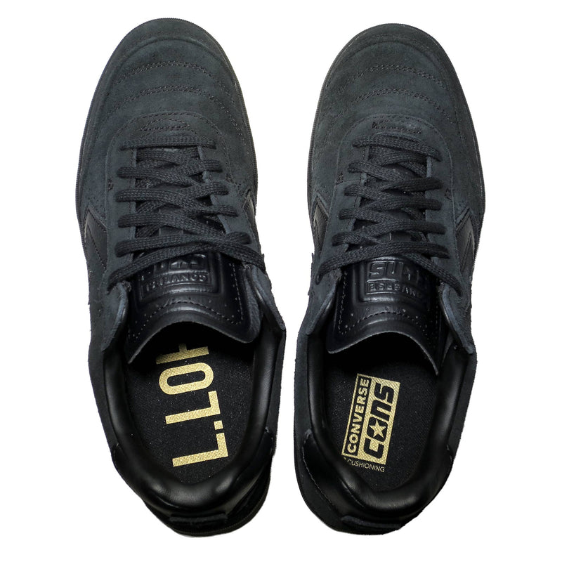 CONVERSE LOUIE LOPEZ PRO 2 BLACK / BLACK /GUM CONS 【 コンバース コンズ ルイ ロペス ブラック / ブラック / ガム 】