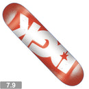 DGK OG LOGO ORANGE TEAM 7.9 DECK【 DGK OG ロゴ チーム  】
