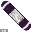 FUCKING AWESOME LOUIE LOPEZ MURAL TWIN TIP DECK 8.38 【 ファッキン オウサム ルイ ロペス ミューラル ツインチップ デッキ 】