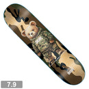 DGK F.T.R.O DECK 7.9 【 ディージーケー F.T.R.O デッキ 】