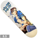 JK INDUSTRIES SIGNED CHUN LI 3 PEARL DECK 8.5 【 JK インダストリーズ サイン チュン リー パール デッキ 】