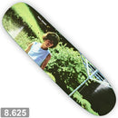 POLAR SKATE CO. PAUL GRUND NICOLE P9 SPECIAL SHAPE DECK 8.625 【 ポーラー ポール グランド 二コル P9 スペシャル シェイプ デッキ 】