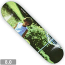 POLAR SKATE CO. PAUL GRUND NICOLE DECK 8.0 【 ポーラー ポール グランド 二コル デッキ 】