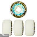 SLIME BALLS SAUCERS WHITE WHEEL 95A 57mm 【 スライム ボールズ ソーサーズ ホワイト ウィール 】