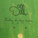 FUCKING AWESOME JASON DILL SON OF CONMAN DECK 8.38 【 ファッキンオウサム ジェイソン ディル サン オブ コンマン デッキ 】