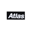 ATLAS LOGO STICKER MEDIUM 【 アトラス ロゴ ステッカー ミディアム 】